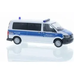 RIETZE 53735 1:87 Volkswagen T6 Polizei Rheinland-Pfalz