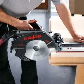 Mafell Handkreissäge K85Ec + Führungseinrichtung KSS 80 L