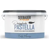 Seebauer DIY Pastellfarbe PASTELLA Blau 2,5 l