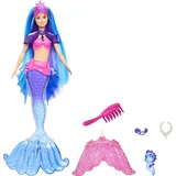 Barbie Power Malibu Puppe - Multicolor - One Size