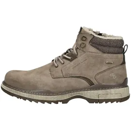 Dockers by Gerli Herren Stiefel Taupe - Gr.: 41