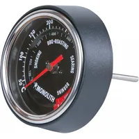 Monolith Grillthermometer lila