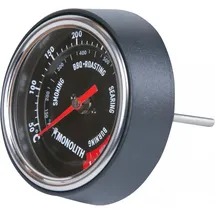 Monolith Grillthermometer lila