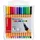 Stabilo Point 88 Mini Fineliner farbsortiert 0,4 mm, 12 St.