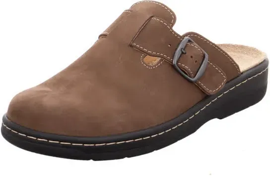 Longo Sandalette Herren braun 43
