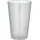 Papstar Plastikbecher 0,4 l Transparent 50 St.