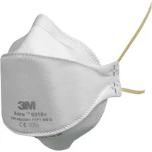 3M Atemschutzmaske AuraTM 9310+ 20 Stk (FFP1 D o.Ausatemventil faltbar