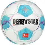 derbystar Bundesliga Player Special der Saison 24/25 - Unisex Fußball Größe 5 im Design des Offiziellen Spielballs der Fußball Bundesliga