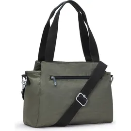 Kipling Elysia Schultertasche Nylon Green Moss