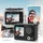 Nedis ACAM51BK Action Cam Schwarz