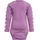hummel hmlFAST Flipper langarm Baby-Body ARGYLE PURPLE 68