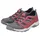 Rieker 08065 Herren Dunkelrot 44