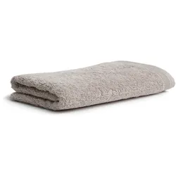 Badetuch »Superwuschel«, (1 St.), Badetuch mit Bordüre, 100% Premium Cotton Baumwolle, einfarbig, weich, 85829030-0 cashmere 1 St.