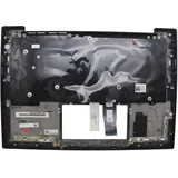 Lenovo 5M11N99596, Cover + keyboard, Tastatur mit Hintergrundbeleuchtung, Lenovo