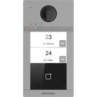 Hikvision Hikvision, Klingel + Türsprechanlage, Türstation (Ethernet, WLAN)