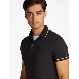 Tommy Hilfiger Tipped Slim Fit schwarz L