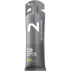 NEVERSECOND Energiegel C30 Citrus 60 ml