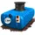 4rain Flat S Tanksystem 1500 l inkl. Schachtverlängerung
