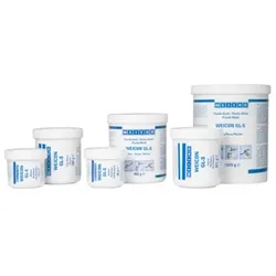 GL-S | mineralisch gefülltes Epoxidharz-System zur Verschleißschutzbeschichtung, langsame Aushärtung | 2 kg | grün