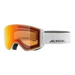 Alpina Narkoja Q-Lite Skibrille WEISS No Size