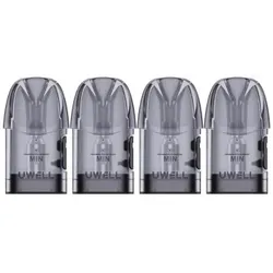 Uwell Caliburn A3S Pod 2ml Ersatzpod 1,0Ohm