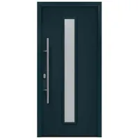 Hörmann ISOPRO IP 020S links 110 x 210 cm anthrazitgrau