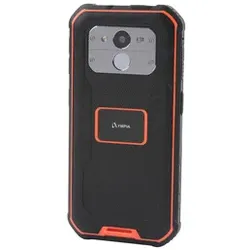 OLYMPIA Mobiltelefon TREK schwarz/orange 2288 / TREK Outdoor