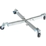 VCM ebuy24 Sonnenschirmständer Stahl.