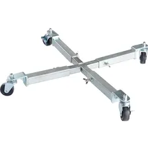 VCM ebuy24 Sonnenschirmständer Stahl.