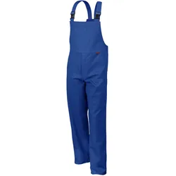 QUALITEX HIGH QUALITY WORKWEAR Latzhose robust kornblau Herren: 110