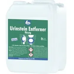 Dr. Becher Urinstein Entferner 1535000 , 5 Liter - Kanister