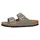 Birkenstock Arizona SYN leo gray taupe (12287) Schmal