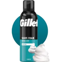 Gillette Rasierschaum Sensitive 200ml