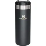 Stanley Thermobecher THE AEROLIGHTTM TRANSIT MUG | 0,47L Black 2.0 Schwarz