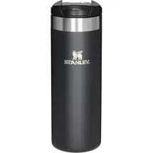 Stanley Thermobecher THE AEROLIGHTTM TRANSIT MUG | 0,47L Black 2.0 Schwarz