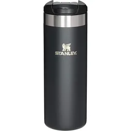 Stanley Thermobecher THE AEROLIGHTTM TRANSIT MUG | 0,47L Black 2.0 Schwarz