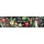 Wash+Dry Natural Food 60 x 240 cm Mehrfarbig