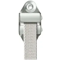 Schellenberg Gurtführung Standard Mini 40 mm weiß