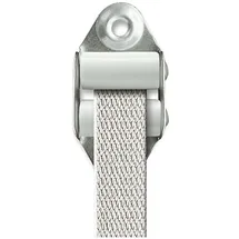 Schellenberg Gurtführung Standard Mini 40 mm weiß