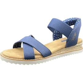 SKECHERS Damen, blau, EU