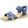 SKECHERS Damen, blau, EU