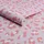 Envy Vliestapete Big Cat Candyfloss Rosa FSC®