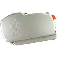 Fiamma Endkappe links, Titanium - Ersatzteil Nr. 98655T586 - passend zu F45 L