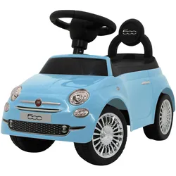 Jamara Rutscher Fiat 500, hellblau