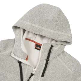 ICEPEAK Ames Fleecejacke Weiß L
