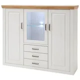 Landscape Highboard - B/H/T ca. 163,00x142,00x40,00