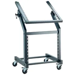 König & Meyer 42020 Wagen für Bandmaschinen und Verstärker - 19-Rack"