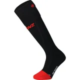 Lenz Heat 6.1 Toe Cap Compression Socken Black 42-44