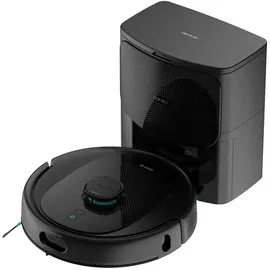 Cecotec Conga 9990 Ai Spin Revolution Ultra Power Home Schwarz