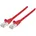 Intellinet Intellinet 739863 RJ45 Patchkabel CAT 6 S/FTP 100 Kupfer Cat6-zertifiziert LS0H RJ45-Stecker/RJ45-Stecker 1 5 m rot